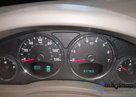 2010 Jeep Liberty Limited из США, поврежденный, VIN 1J4PN5GK6AW129860